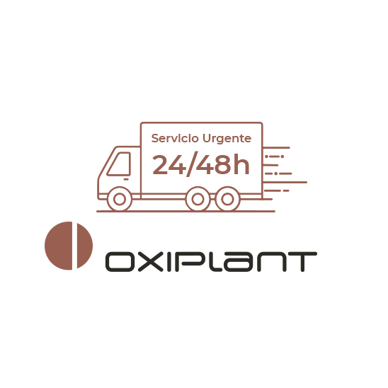 oxiplant-24h Servicio 24-48h